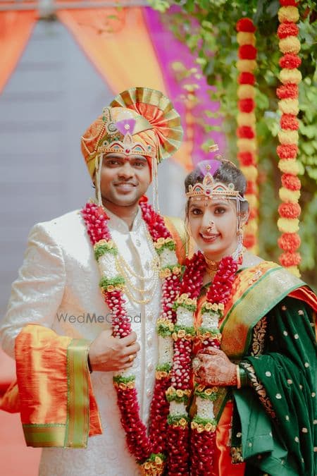 Komal & Prasad wedding moment 3