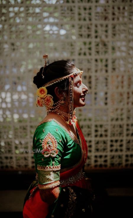 Komal & Prasad wedding moment 4