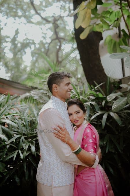 Priya & Rohan wedding moment 1